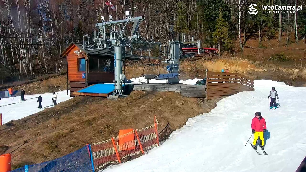 Nowa Osada-ski w Wiśle - 28 luty 2026, 14:29