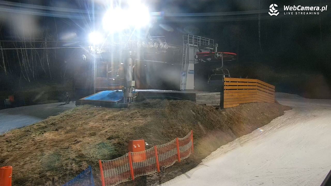 Nowa Osada-ski w Wiśle - 13 marzec 2026, 19:20