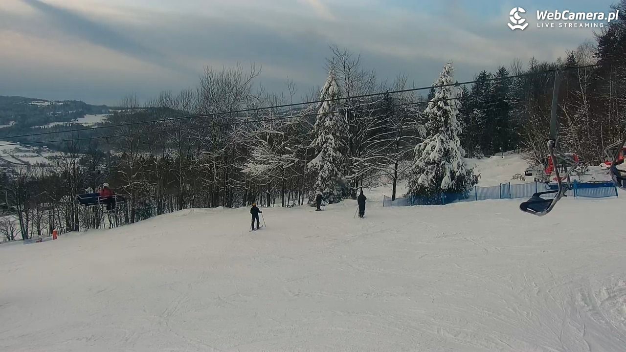 Nowa Osada-ski w Wiśle - 12 styczeń 2026, 15:36