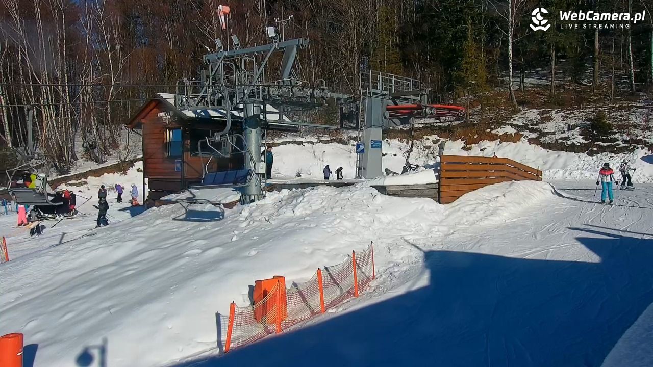 Nowa Osada-ski w Wiśle - 18 styczeń 2026, 11:24