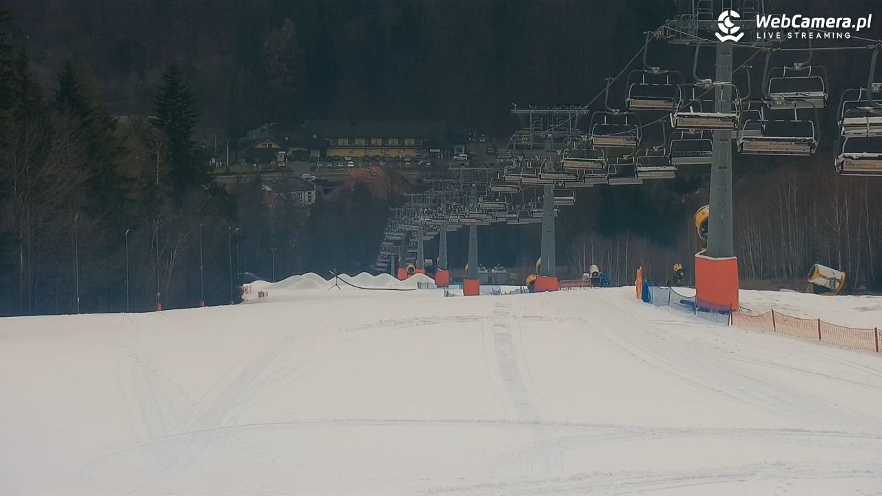 Nowa Osada-ski w Wiśle - 16 grudzień 2025, 14:41