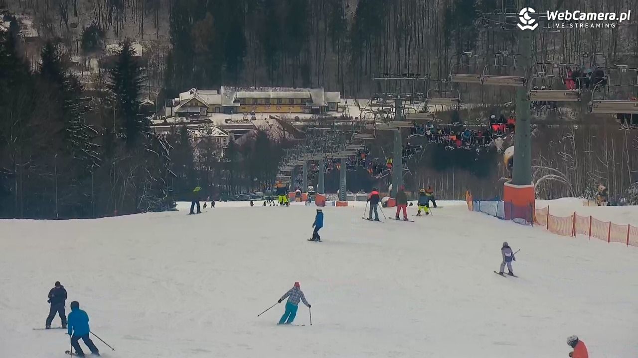 Nowa Osada-ski w Wiśle - 28 grudzień 2025, 11:14