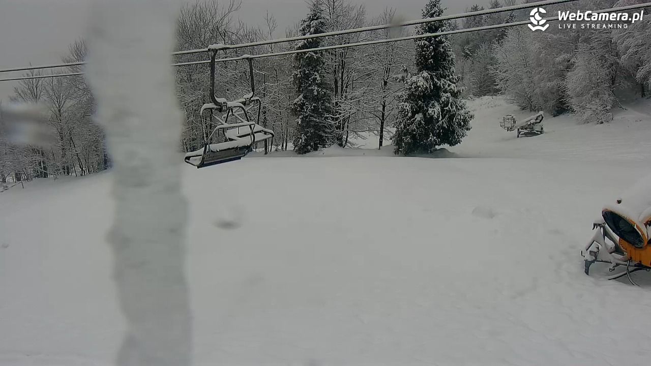 Nowa Osada-ski w Wiśle - 26 listopad 2025, 14:13