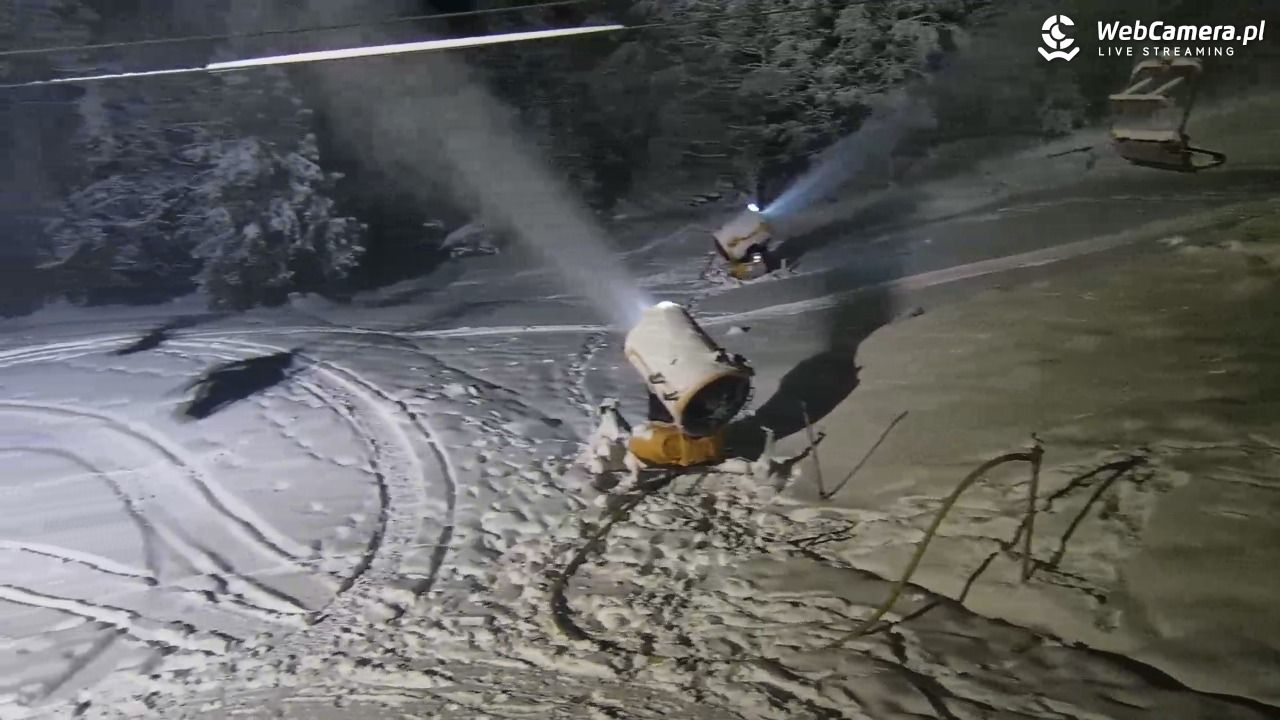 Nowa Osada-ski w Wiśle - 27 listopad 2025, 18:43