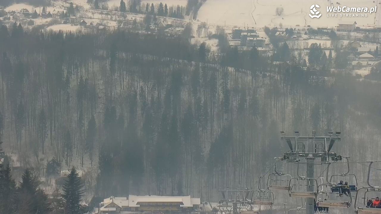 Nowa Osada-ski w Wiśle - 07 styczeń 2026, 12:47
