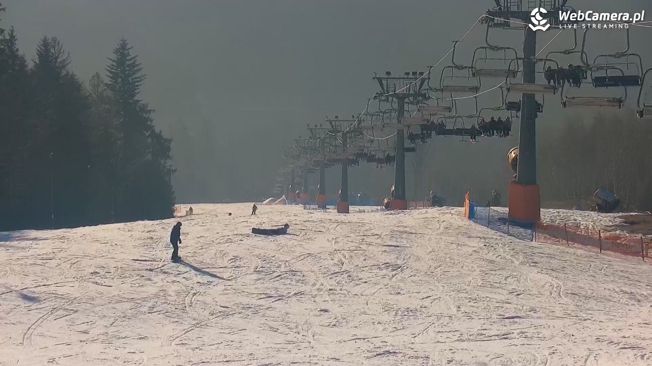 Nowa Osada-ski w Wiśle - 13 grudzień 2025, 13:57
