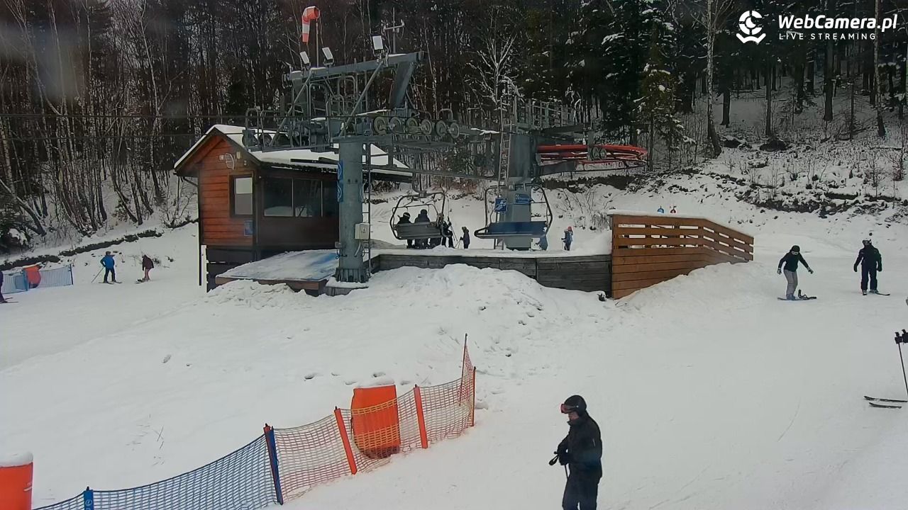 Nowa Osada-ski w Wiśle - 22 luty 2026, 09:56