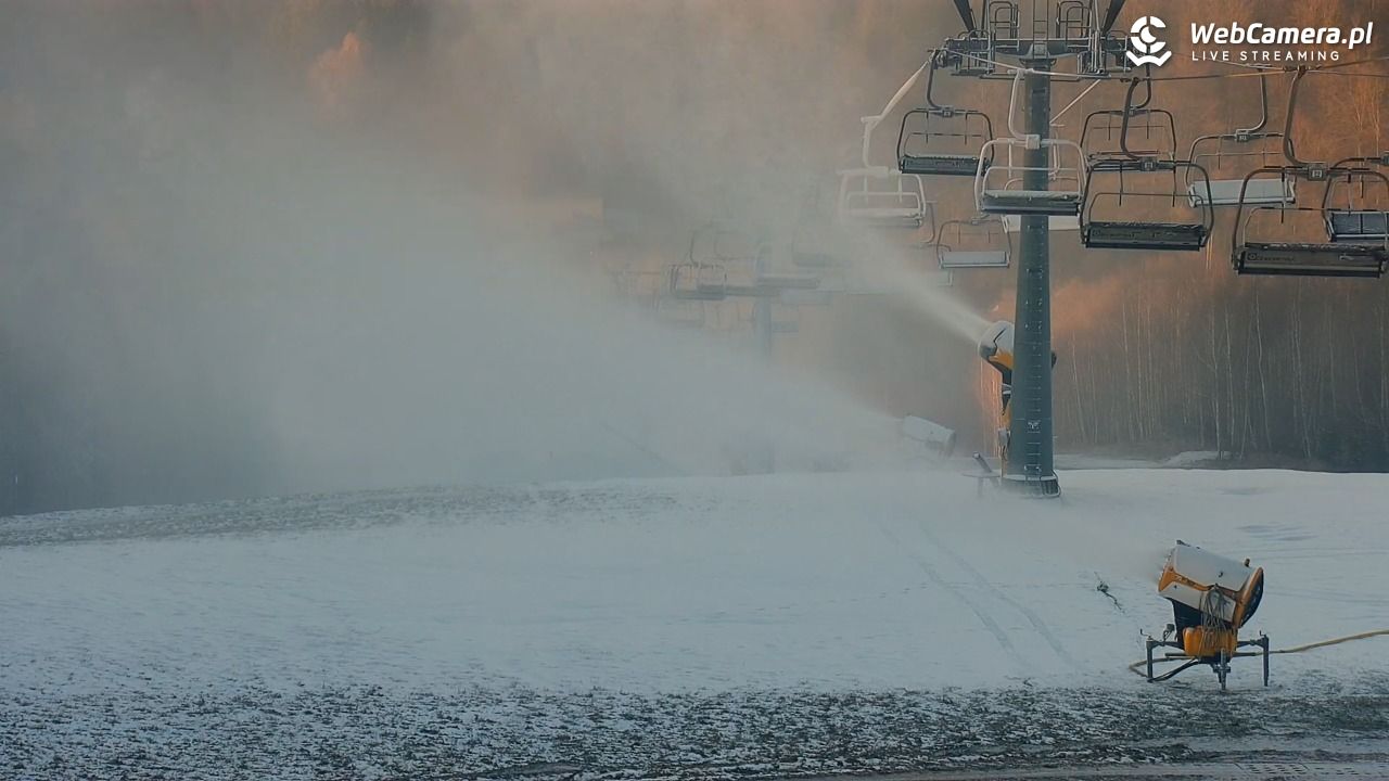 Nowa Osada-ski w Wiśle - 19 listopad 2025, 07:45