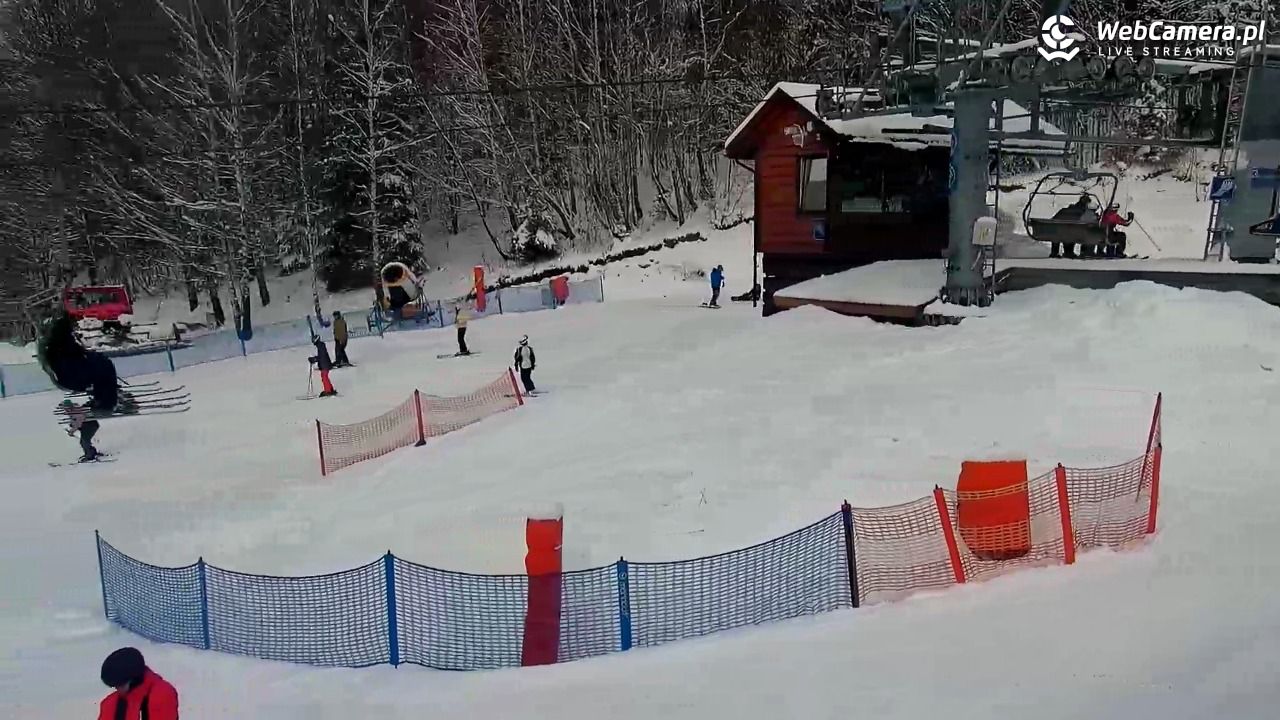 Nowa Osada-ski w Wiśle - 19 luty 2026, 11:51
