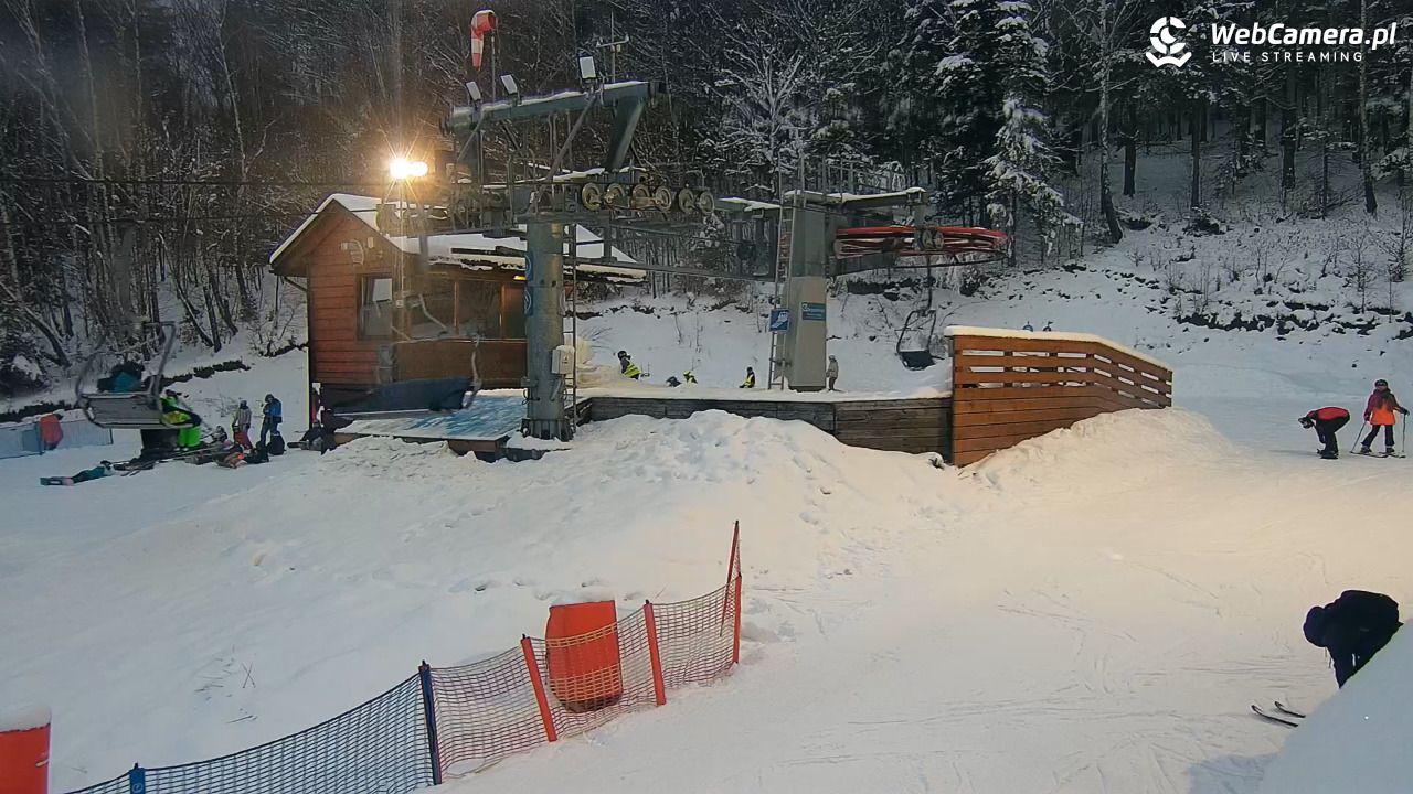 Nowa Osada-ski w Wiśle - 19 luty 2026, 17:19