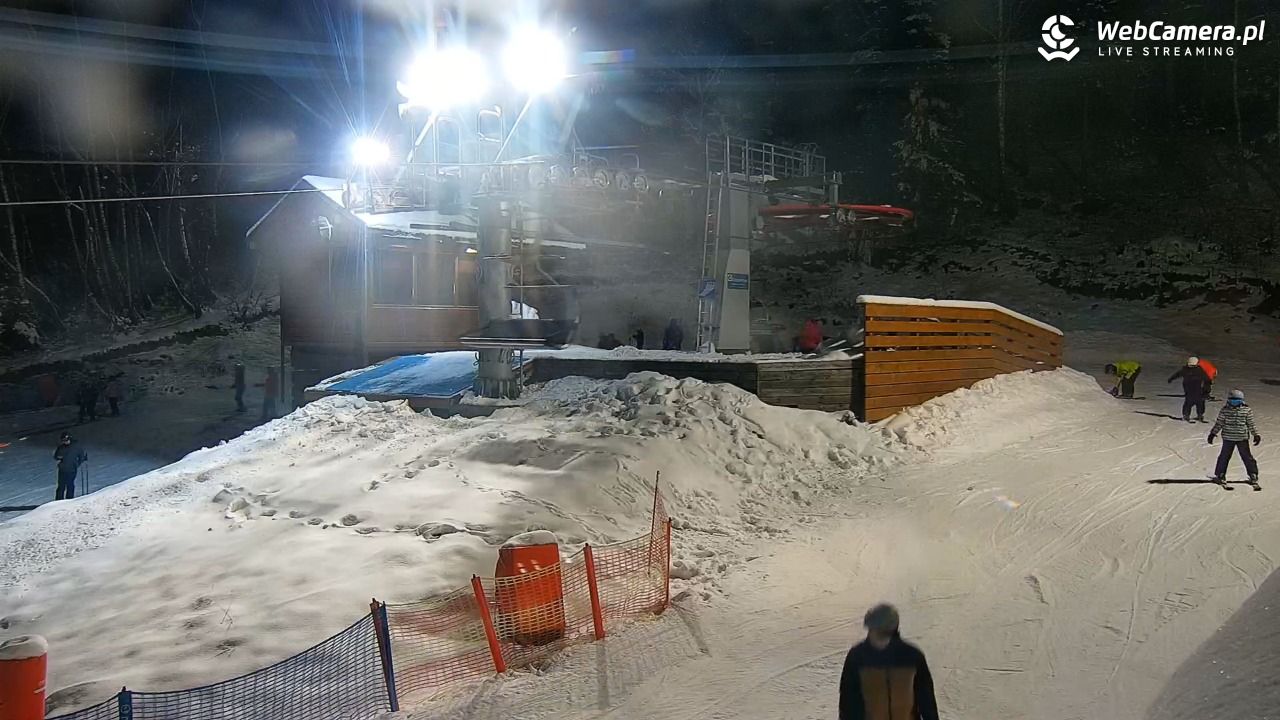 Nowa Osada-ski w Wiśle - 20 luty 2026, 18:46