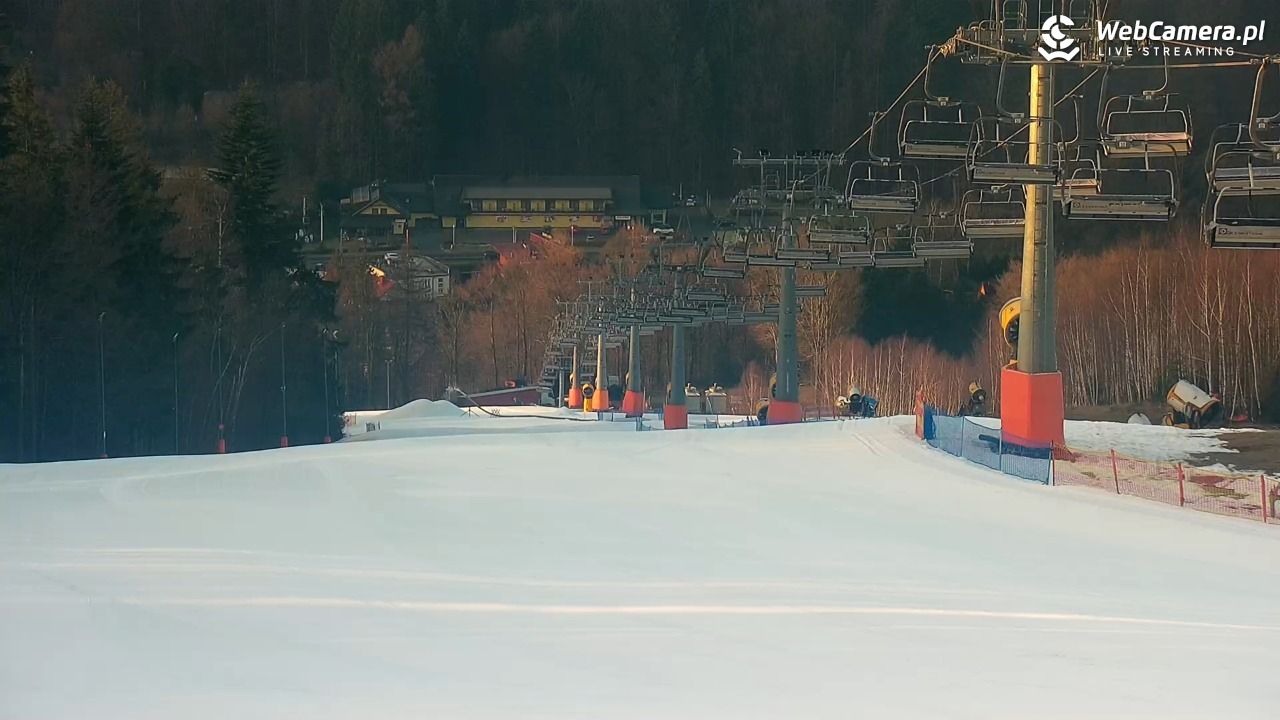 Nowa Osada-ski w Wiśle - 15 grudzień 2025, 08:52
