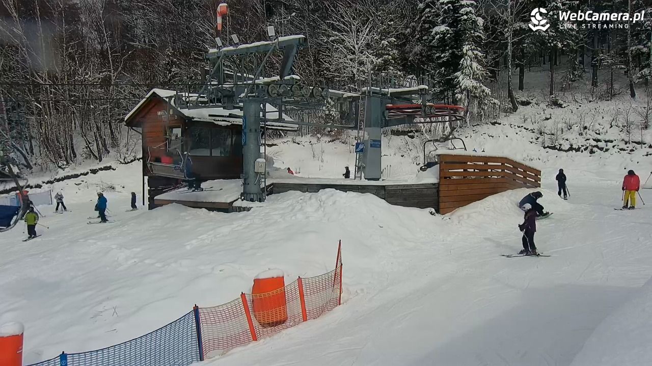 Nowa Osada-ski w Wiśle - 19 luty 2026, 11:47