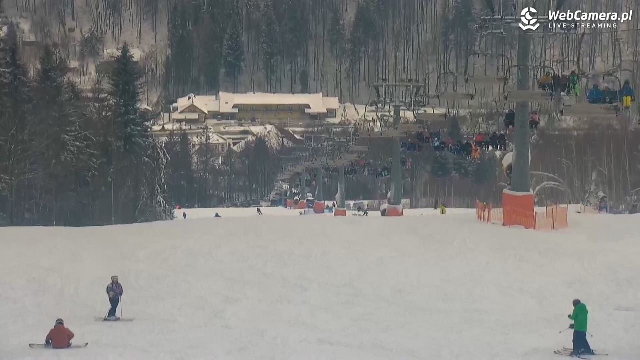Nowa Osada-ski w Wiśle - 01 styczeń 2026, 13:26