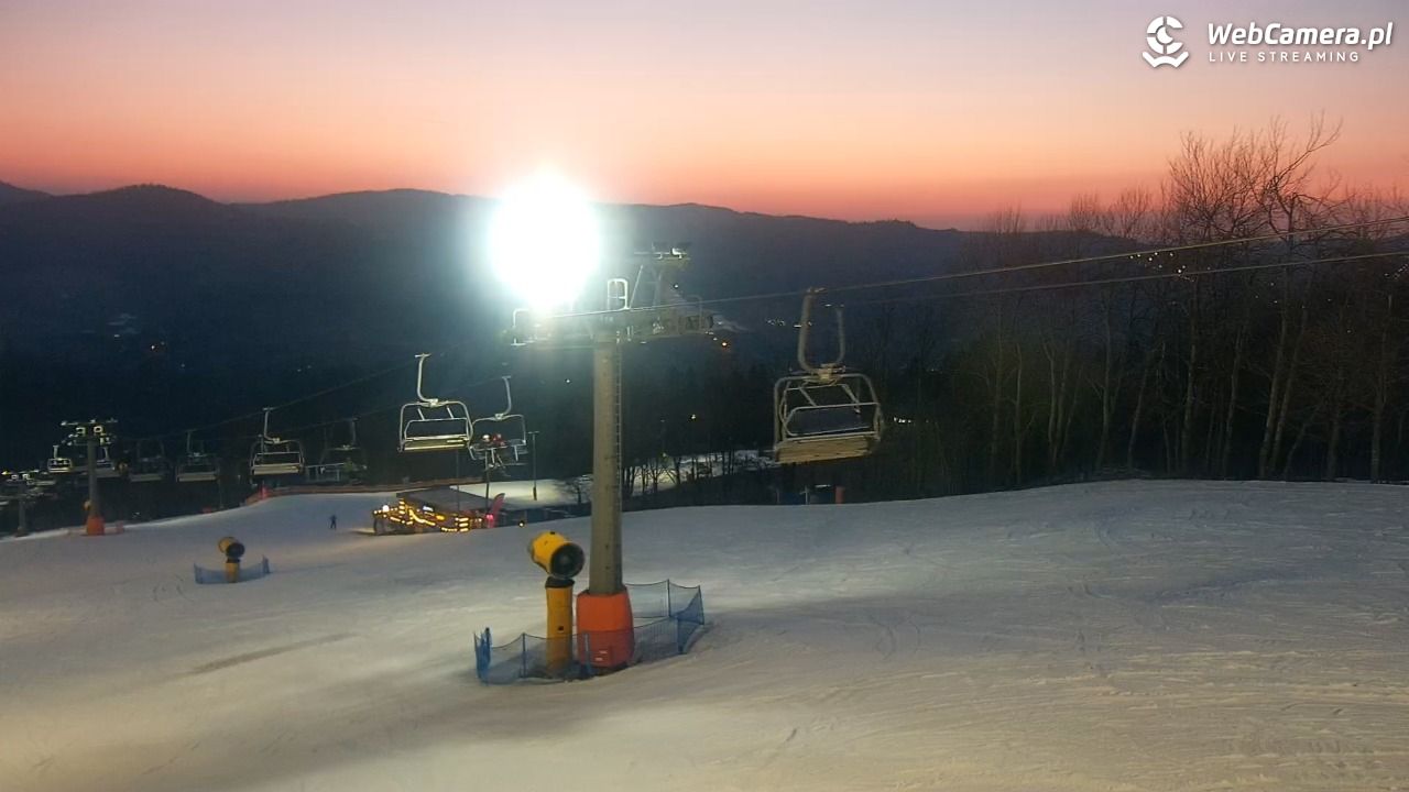 Nowa Osada-ski w Wiśle - 03 marzec 2026, 17:54