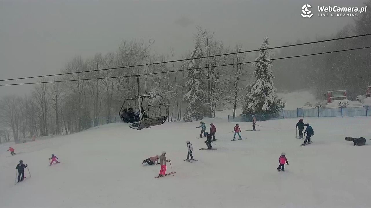 Nowa Osada-ski w Wiśle - 11 styczeń 2026, 13:37