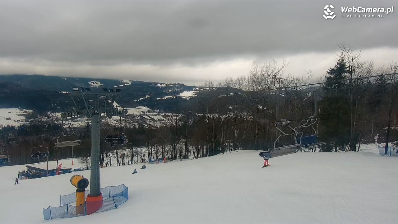 Nowa Osada-ski w Wiśle - 26 styczeń 2026, 09:35