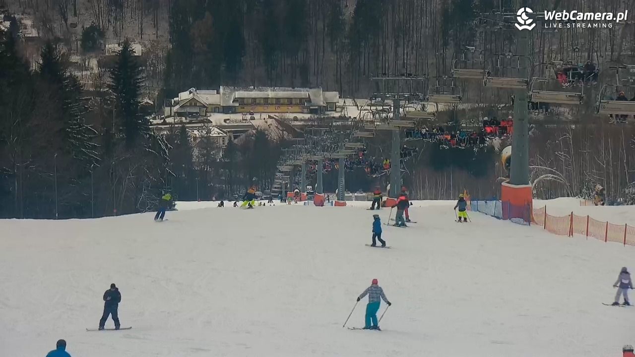 Nowa Osada-ski w Wiśle - 28 grudzień 2025, 11:14
