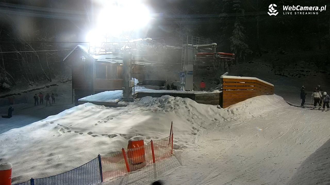 Nowa Osada-ski w Wiśle - 18 luty 2026, 21:11