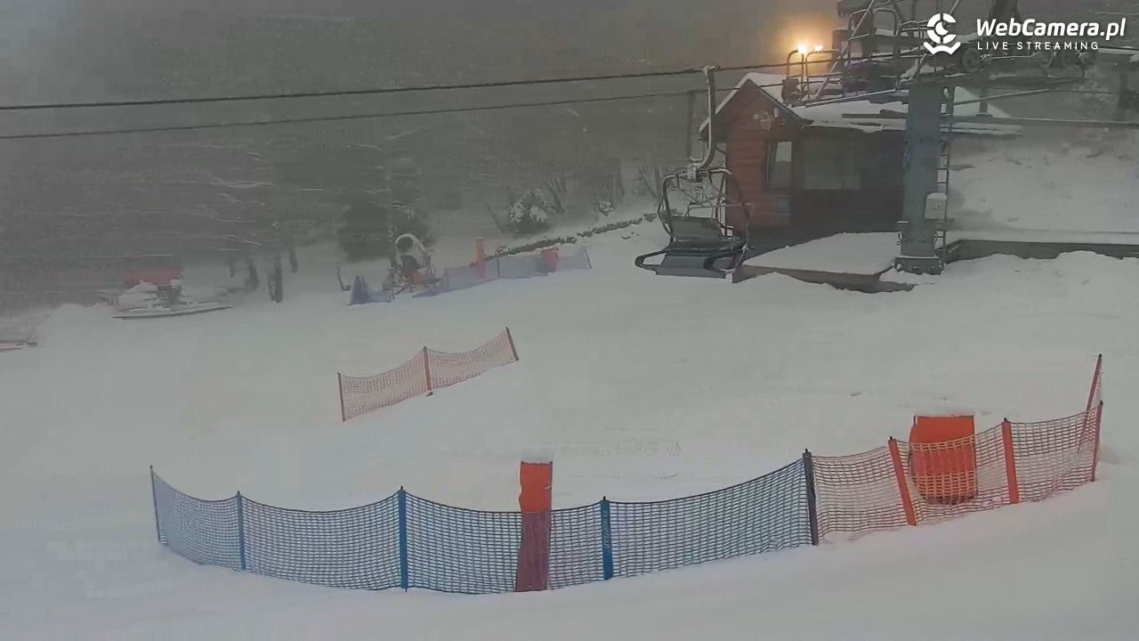 Nowa Osada-ski w Wiśle - 19 luty 2026, 07:02