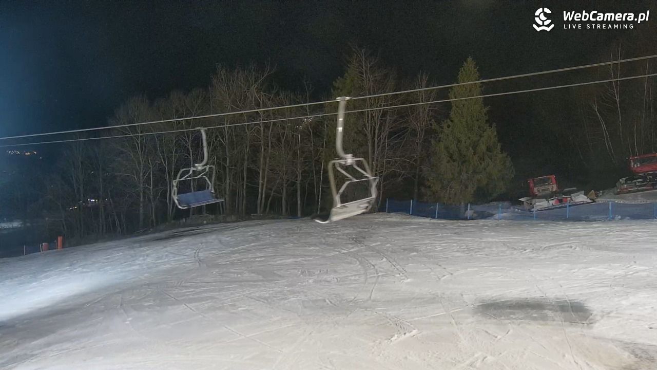 Nowa Osada-ski w Wiśle - 13 marzec 2026, 19:24