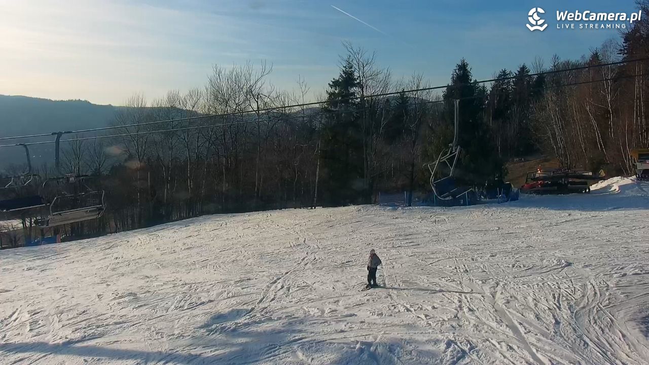 Nowa Osada-ski w Wiśle - 27 luty 2026, 16:04