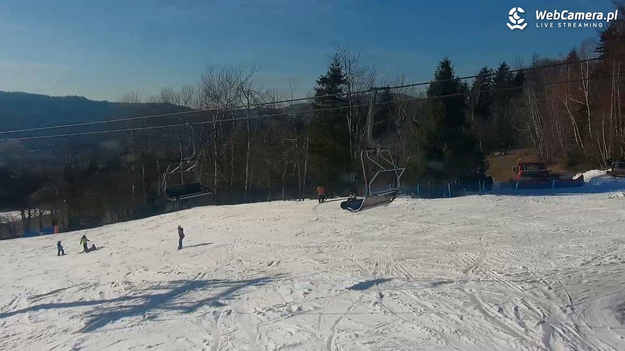 Nowa Osada-ski w Wiśle - 27 luty 2026, 14:48