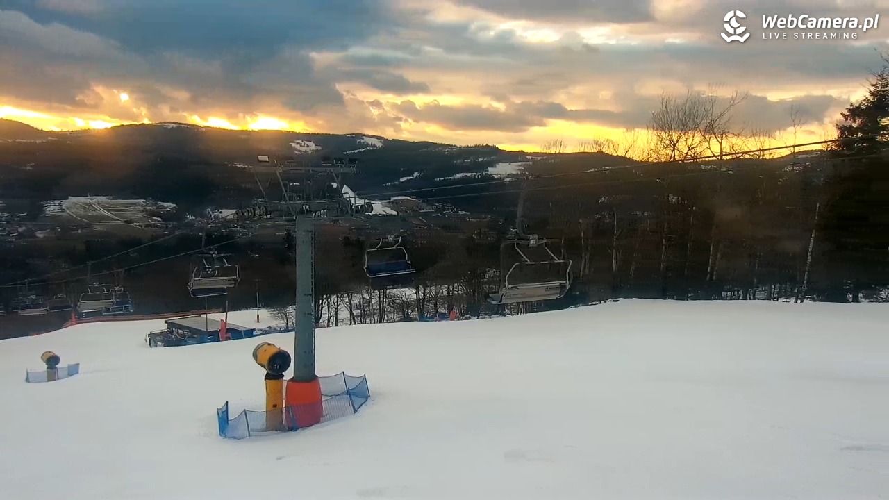 Nowa Osada-ski w Wiśle - 23 luty 2026, 16:37