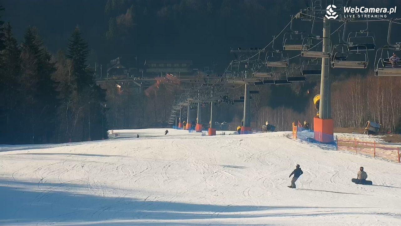 Nowa Osada-ski w Wiśle - 19 grudzień 2025, 10:56