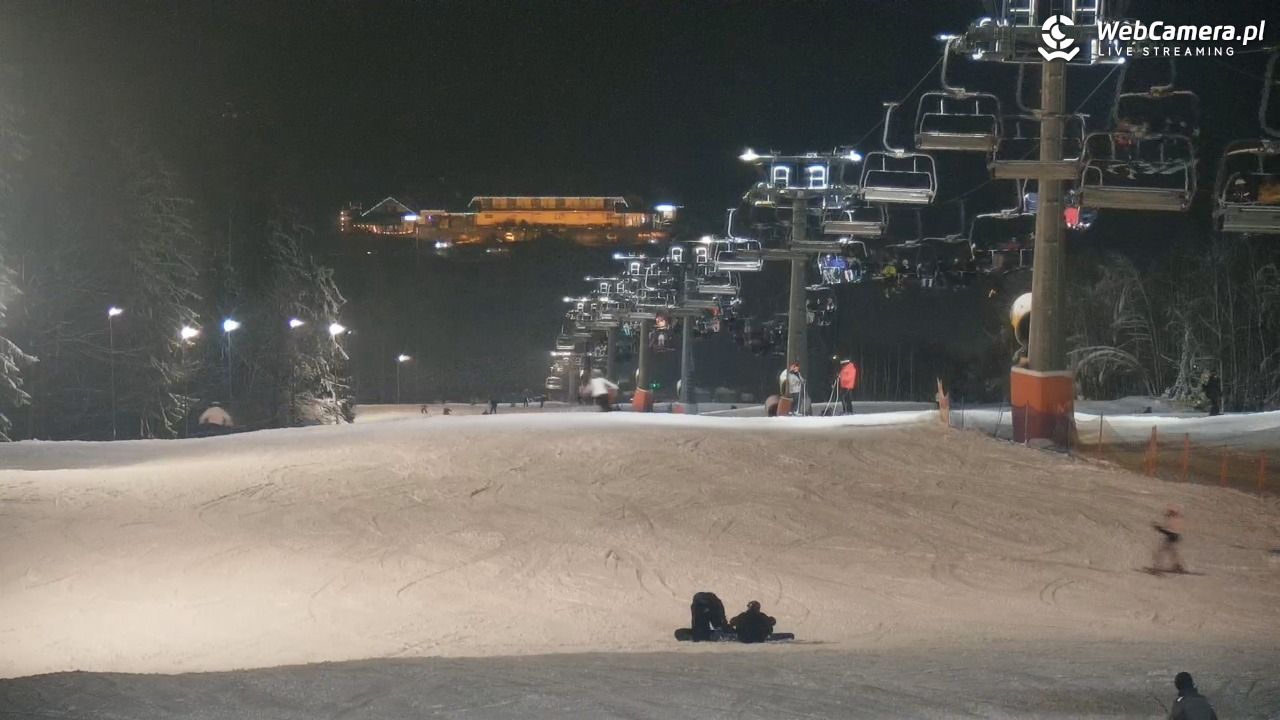 Nowa Osada-ski w Wiśle - 27 grudzień 2025, 17:28