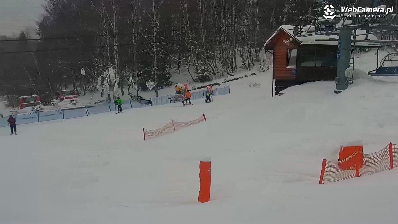 Nowa Osada-ski w Wiśle - 13 styczeń 2026, 11:12