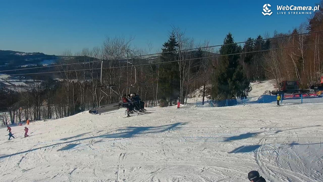 Nowa Osada-ski w Wiśle - 17 styczeń 2026, 13:02