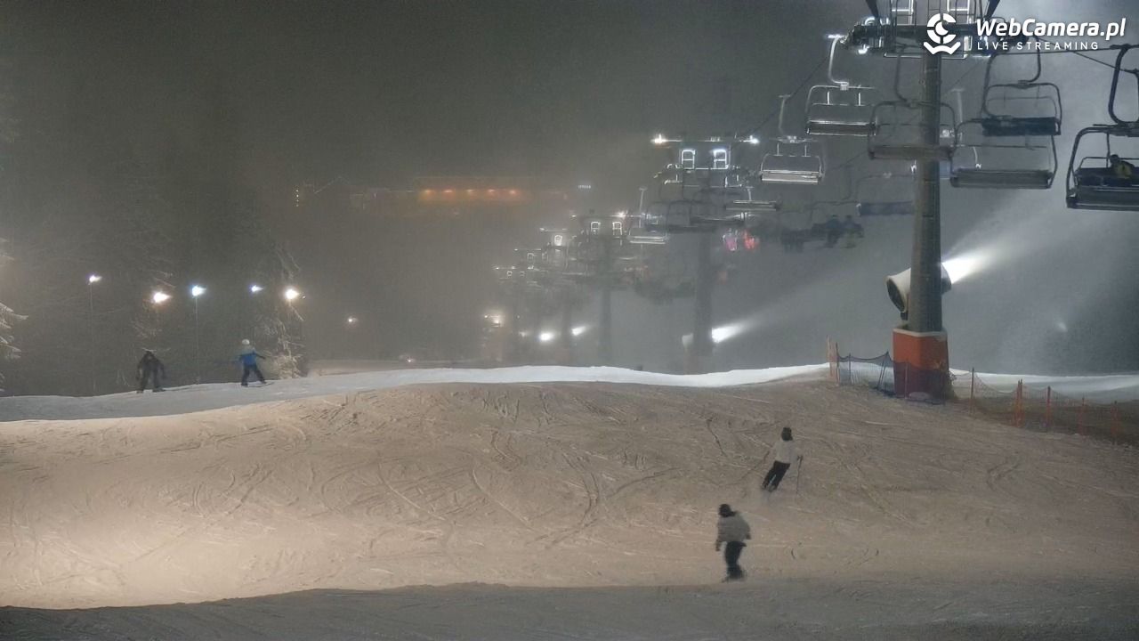 Nowa Osada-ski w Wiśle - 26 grudzień 2025, 21:30