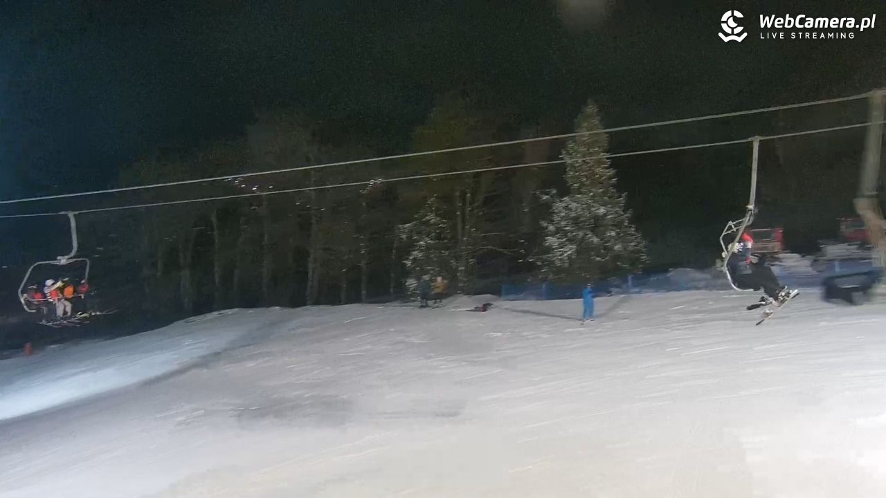 Nowa Osada-ski w Wiśle - 19 styczeń 2026, 17:45