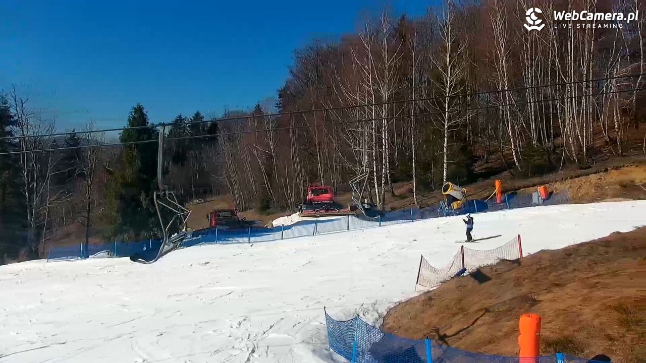Nowa Osada-ski w Wiśle - 05 marzec 2026, 13:46