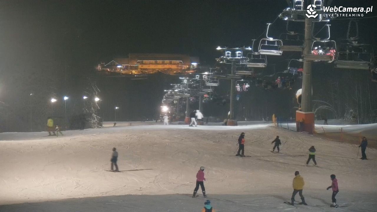 Nowa Osada-ski w Wiśle - 30 grudzień 2025, 18:03
