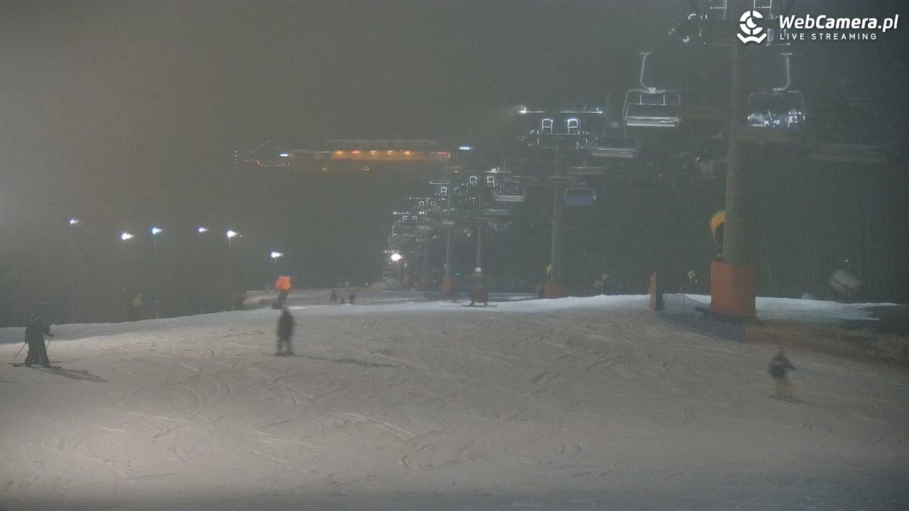 Nowa Osada-ski w Wiśle - 13 grudzień 2025, 20:10