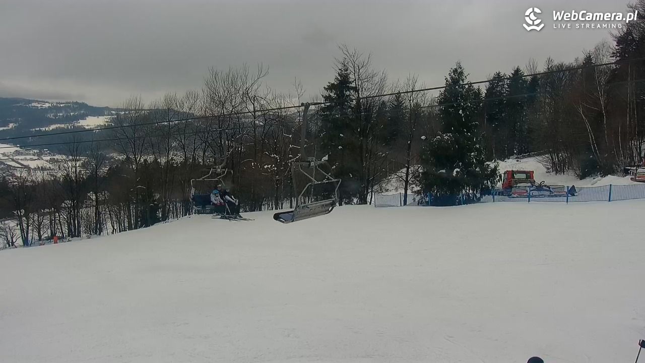 Nowa Osada-ski w Wiśle - 22 luty 2026, 11:43