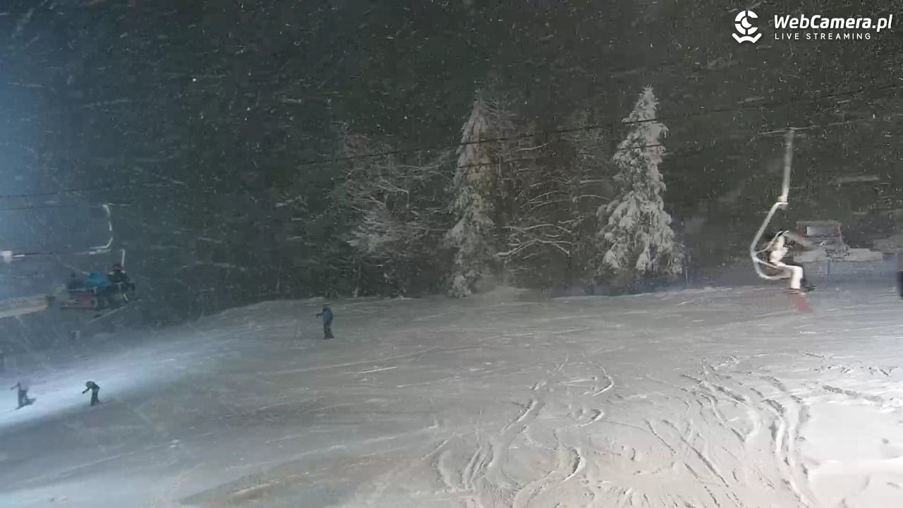 Nowa Osada-ski w Wiśle - 11 styczeń 2026, 17:41