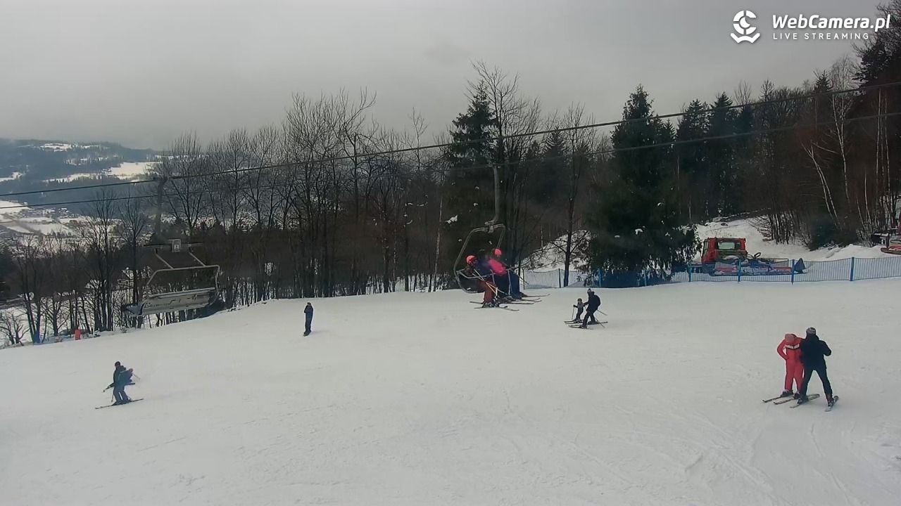 Nowa Osada-ski w Wiśle - 22 luty 2026, 15:21