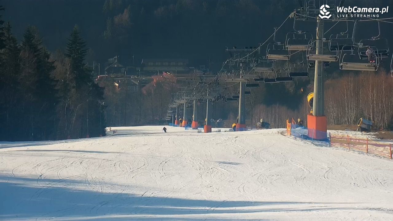 Nowa Osada-ski w Wiśle - 19 grudzień 2025, 10:55