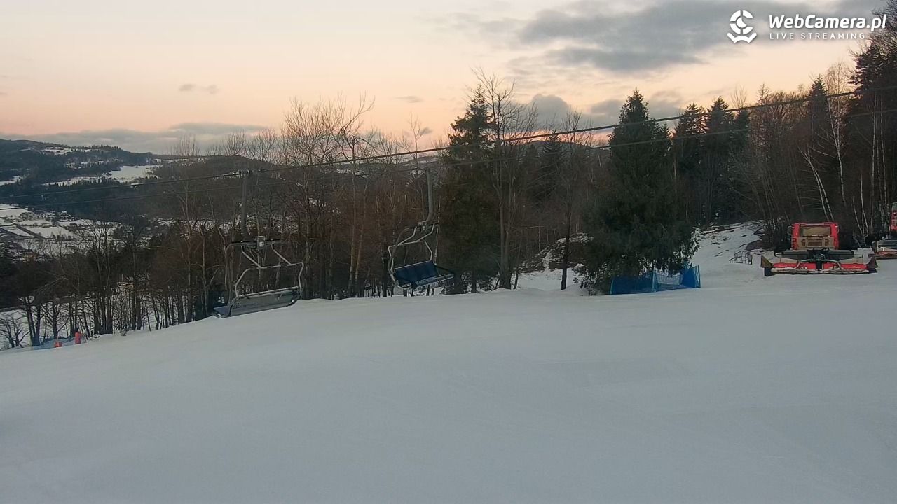 Nowa Osada-ski w Wiśle - 25 styczeń 2026, 07:30