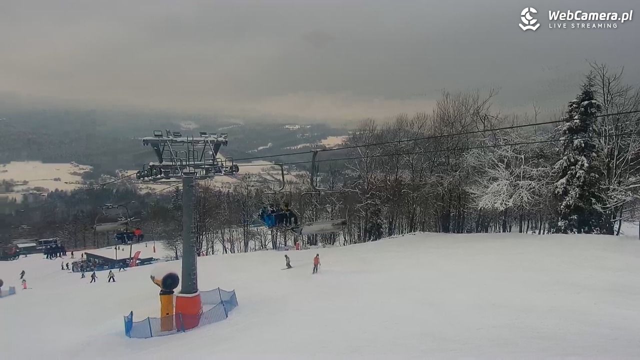 Nowa Osada-ski w Wiśle - 16 luty 2026, 14:01