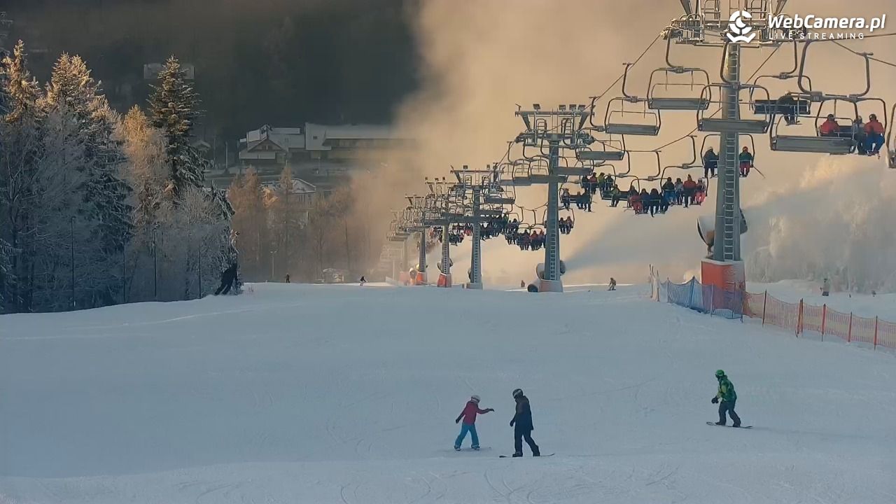 Nowa Osada-ski w Wiśle - 26 grudzień 2025, 08:40