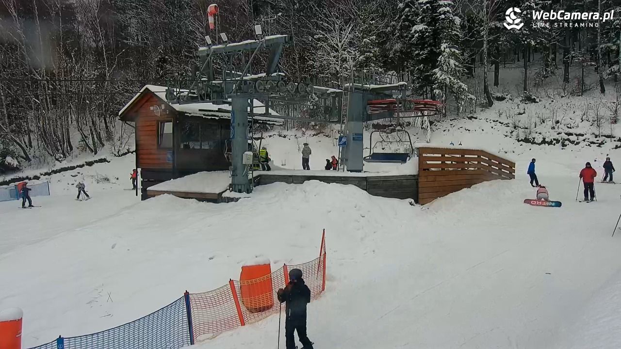 Nowa Osada-ski w Wiśle - 19 luty 2026, 13:56
