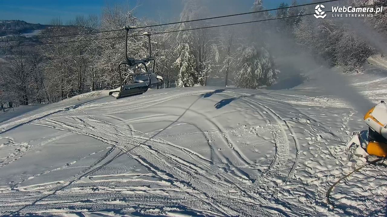 Nowa Osada-ski w Wiśle - 28 listopad 2025, 09:24