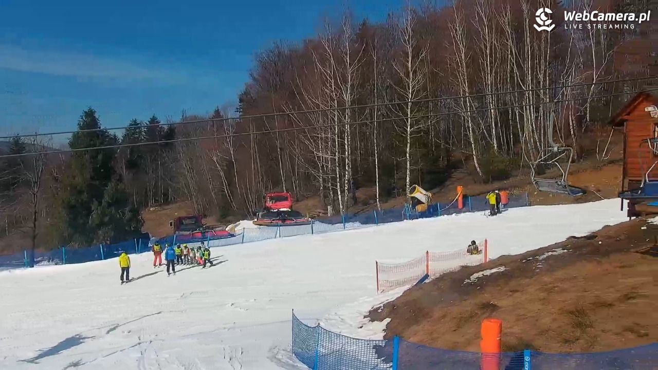 Nowa Osada-ski w Wiśle - 27 luty 2026, 12:12