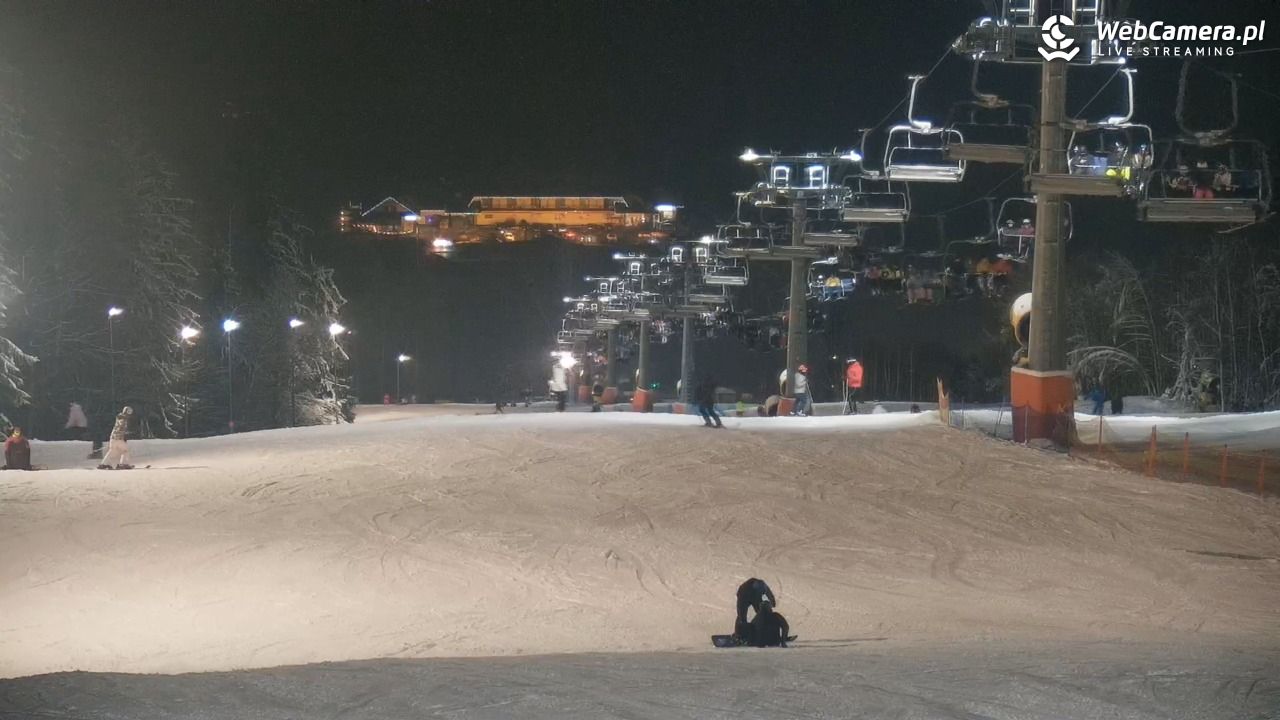 Nowa Osada-ski w Wiśle - 27 grudzień 2025, 17:27