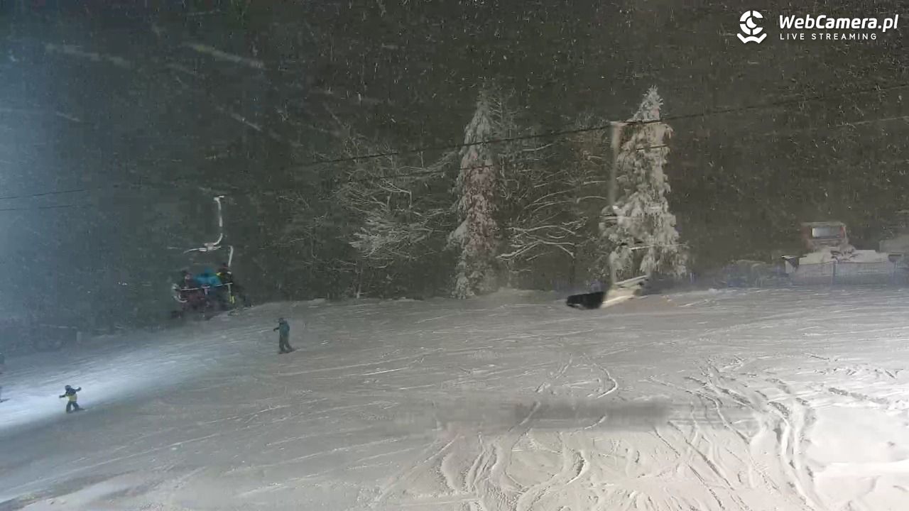 Nowa Osada-ski w Wiśle - 11 styczeń 2026, 17:41