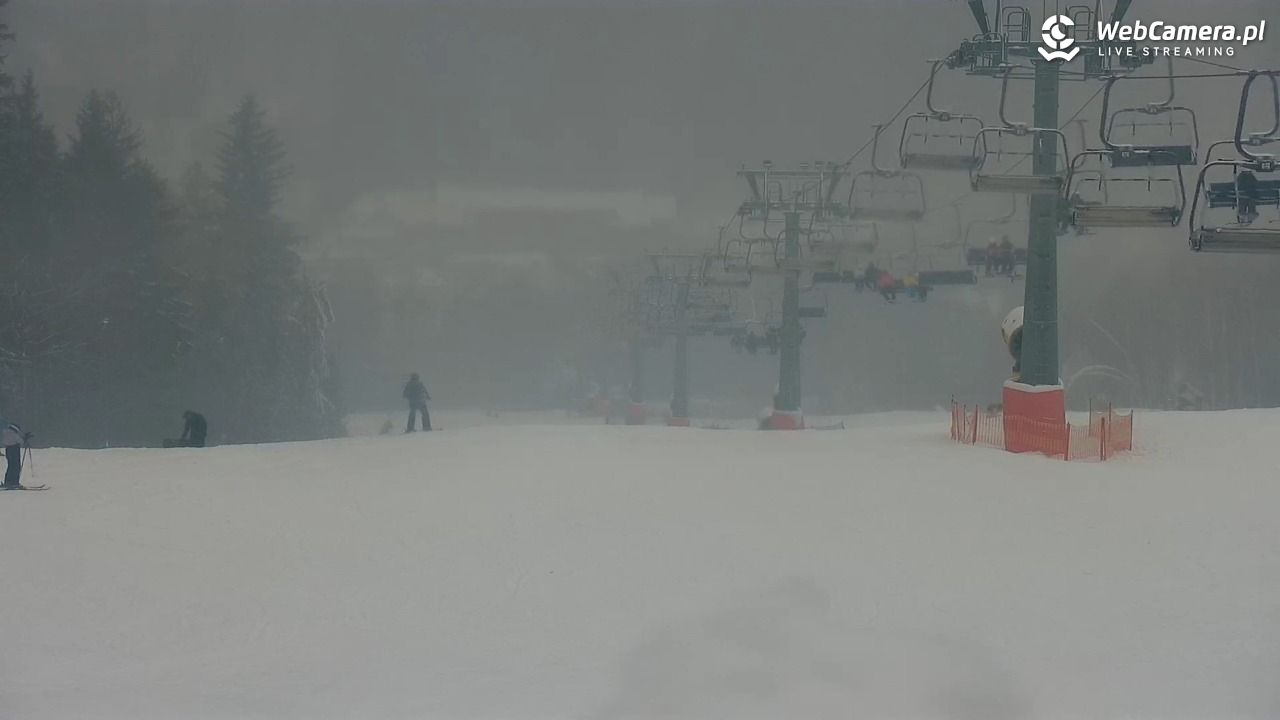 Nowa Osada-ski w Wiśle - 07 styczeń 2026, 14:44